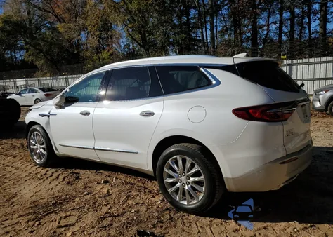 2018 Buick Enclave Premium z USA, uszkodzony, nr VIN 5GAERCKW2JJ157959